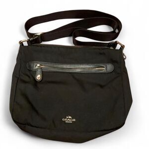 Coach Women's Black Bag
